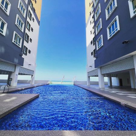 Kuala Terengganu Sea View Ktcvu Homestay Ladang Tanjung With Pool المظهر الخارجي الصورة