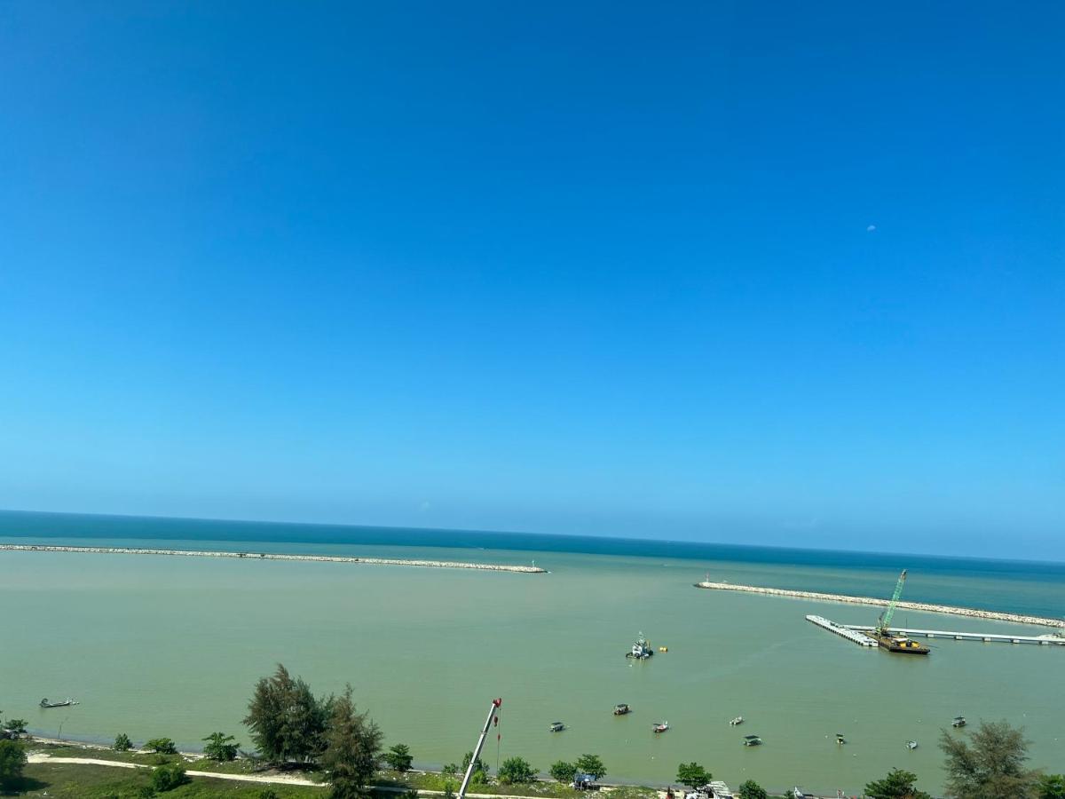 Kuala Terengganu Sea View Ktcvu Homestay Ladang Tanjung With Pool المظهر الخارجي الصورة