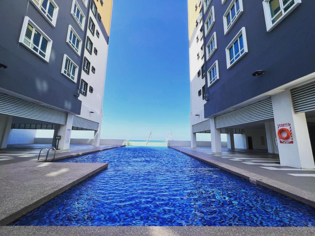 Kuala Terengganu Sea View Ktcvu Homestay Ladang Tanjung With Pool المظهر الخارجي الصورة